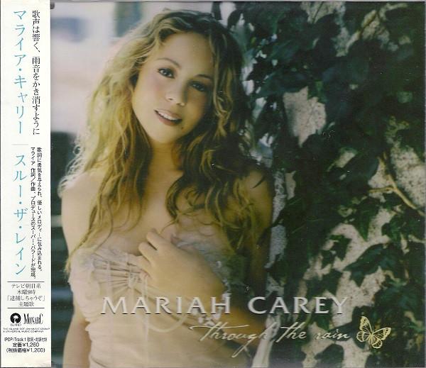CD MARIAH CAREY Through The Rain UICL5010 MonarC Island 2002 Japan SoulFunk Used
CD MARIAH CAREY Through The Rain UICL5010 MonarC Island 2002 Japan SoulFunk Used