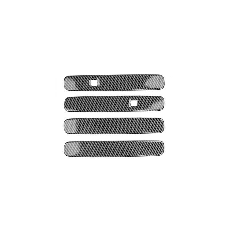 For Hyundai IONIQ 9 Accessories Exterior Carbon Fiber Bright Black Style Outer Door Handle Cover Trim LHD/RHD
For Hyundai IONIQ 9 Accessories Exterior Carbon Fiber Bright Black Style Outer Door Handle Cover Trim LHD/RHD