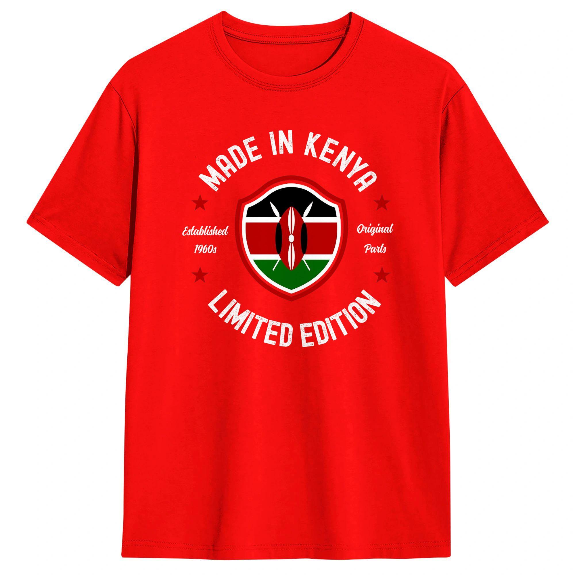 Made In Kenya T Shirt Beach Aesthetic T Shirts Cotton Hip Hop Tee Shirt For Mens Casual Tees S
Made In Kenya T Shirt Beach Aesthetic T Shirts Cotton Hip Hop Tee Shirt For Mens Casual Tees S