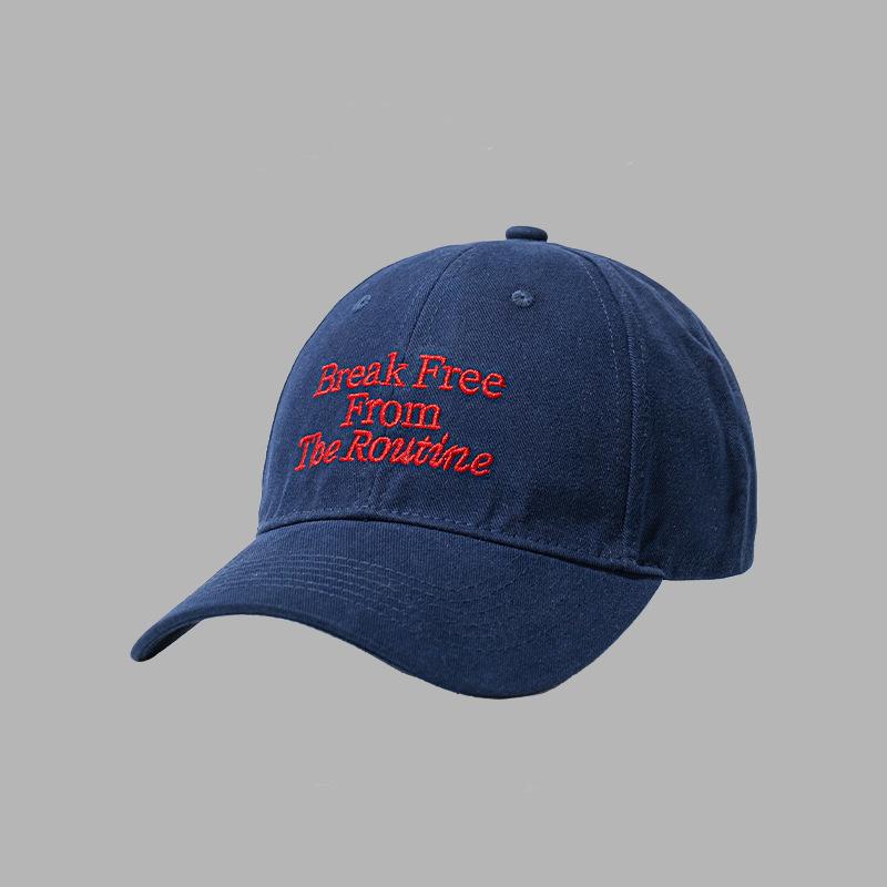 Однотонная вышитая женская бейсболка Винтажная с буквой Регулируемая Snapback Солнцезащитная кепка Мужская Повседневная С изогнутым козырьком Кепки-утка Adjustable темно-синий
Однотонная вышитая женская бейсболка Винтажная с буквой Регулируемая Snapback Солнцезащитная кепка Мужская Повседневная С изогнутым козырьком Кепки-утка Adjustable темно-синий