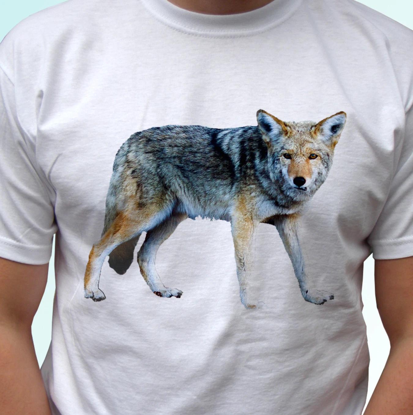 Jackal white kids boys T-Shirt animal tee top design - s s kids baby sizes 100
Jackal white kids boys T-Shirt animal tee top design - s s kids baby sizes 100