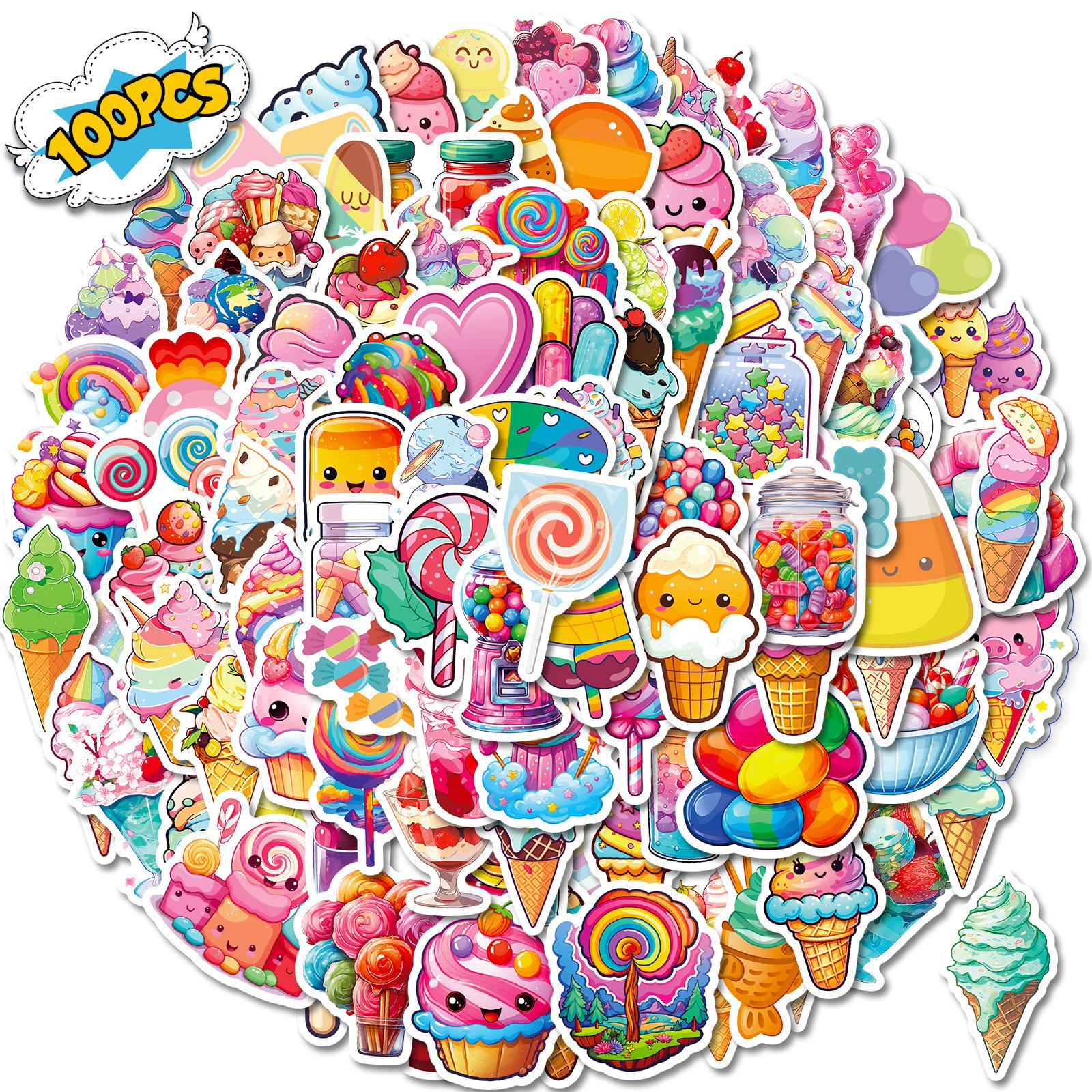 Macaron Color Dessert Sticker Diy Luggage Hand Account Water Cup Decoration Children Reward Sticker
Macaron Color Dessert Sticker Diy Luggage Hand Account Water Cup Decoration Children Reward Sticker