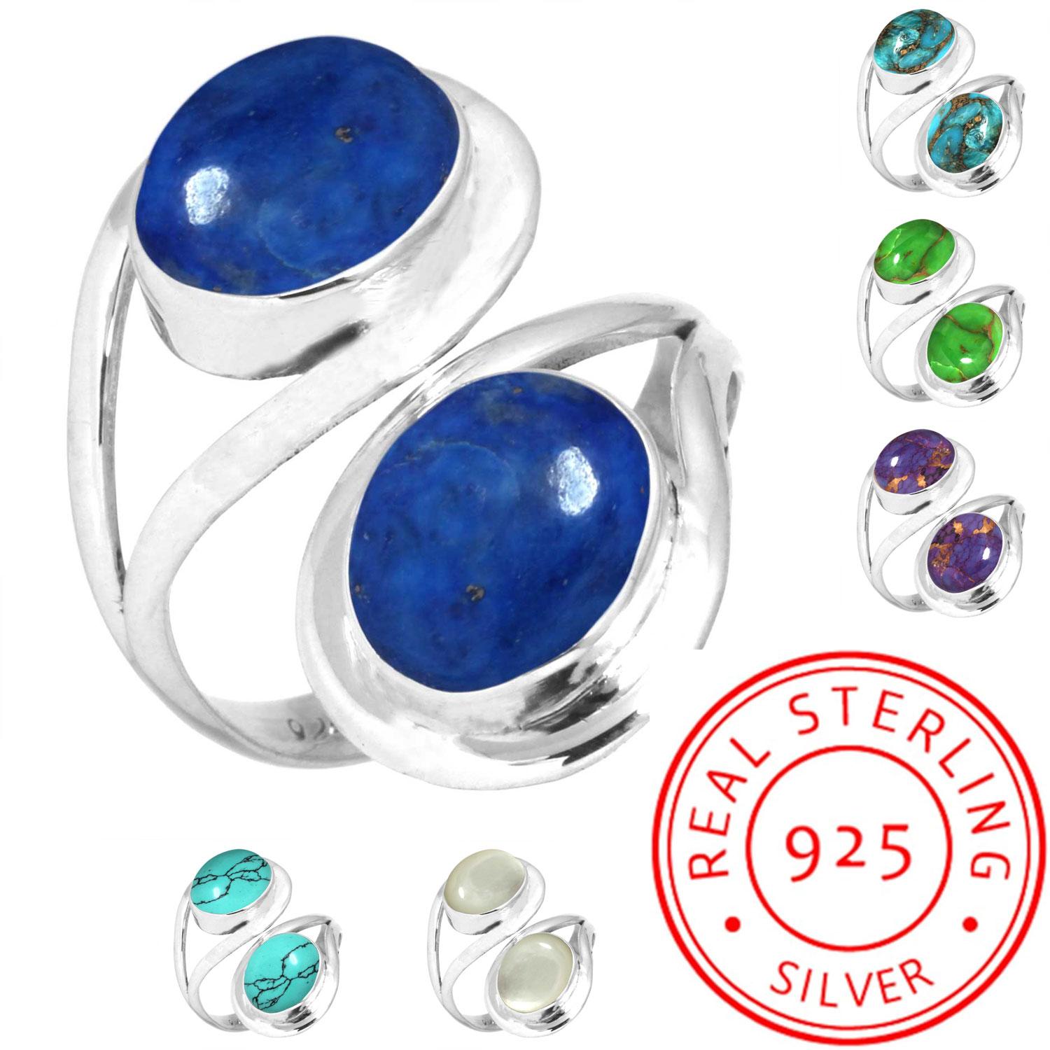 925 Sterling Silver Ring Women Gemstone Handmade Jewelry Friendship Day Gift Blue Green Purple Copper Turquoise Pearl Lapis Mother Of Pearl Statement 6.5 перламутровий колір
925 Sterling Silver Ring Women Gemstone Handmade Jewelry Friendship Day Gift Blue Green Purple Copper Turquoise Pearl Lapis Mother Of Pearl Statement 6.5 перламутровий колір