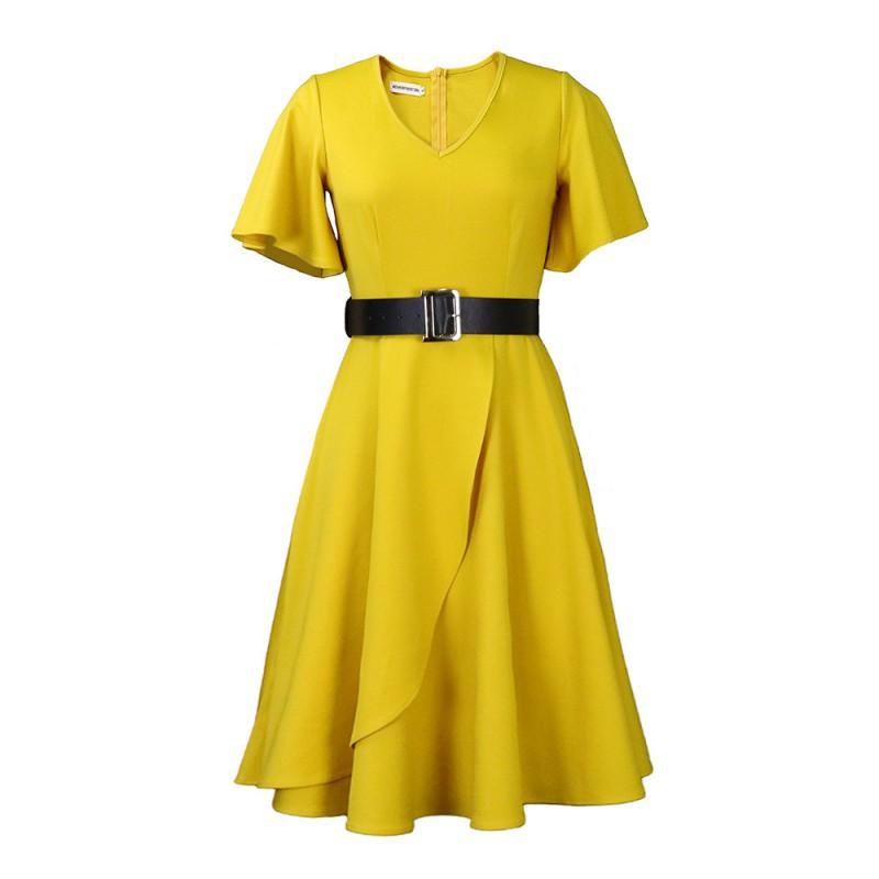 Large Size Women s Clothing Summer New Fashionable Ruffled V-neck High-waist Temperament Big Swing African Dress M
Large Size Women s Clothing Summer New Fashionable Ruffled V-neck High-waist Temperament Big Swing African Dress M