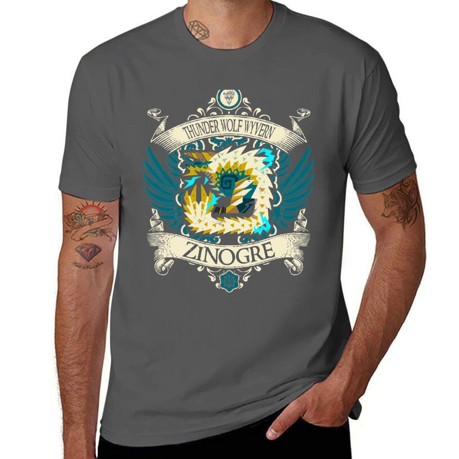 ZINOGRE - LIMITED EDITION T-Shirt t shirt man luxury t shirt personalised T-Shirt 4XL
ZINOGRE - LIMITED EDITION T-Shirt t shirt man luxury t shirt personalised T-Shirt 4XL