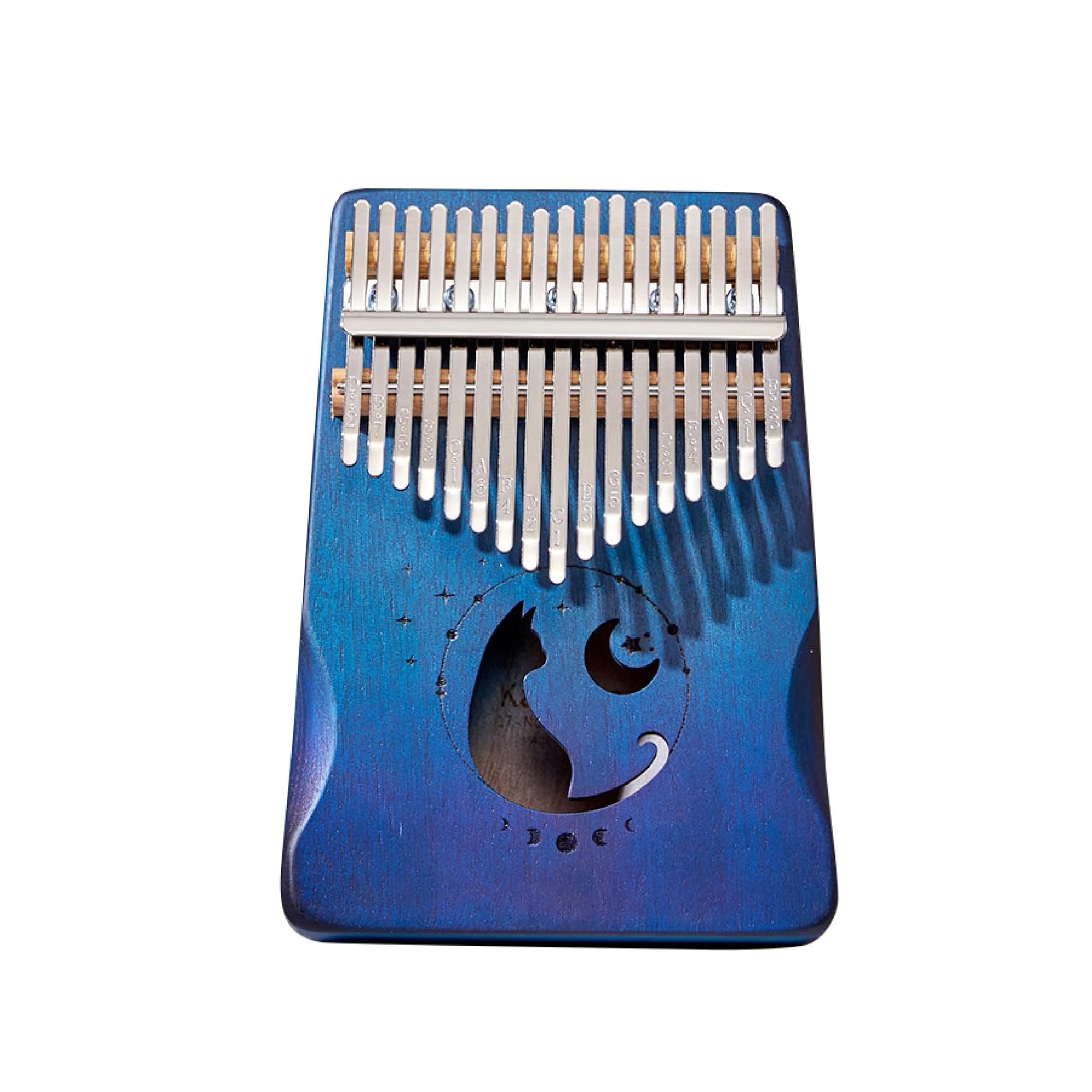 HAPPY SUGAR Kalimba 17 Keys Beginner Set Steel Pan Musical Instrument Thumb Piano African Solid Wood
HAPPY SUGAR Kalimba 17 Keys Beginner Set Steel Pan Musical Instrument Thumb Piano African Solid Wood