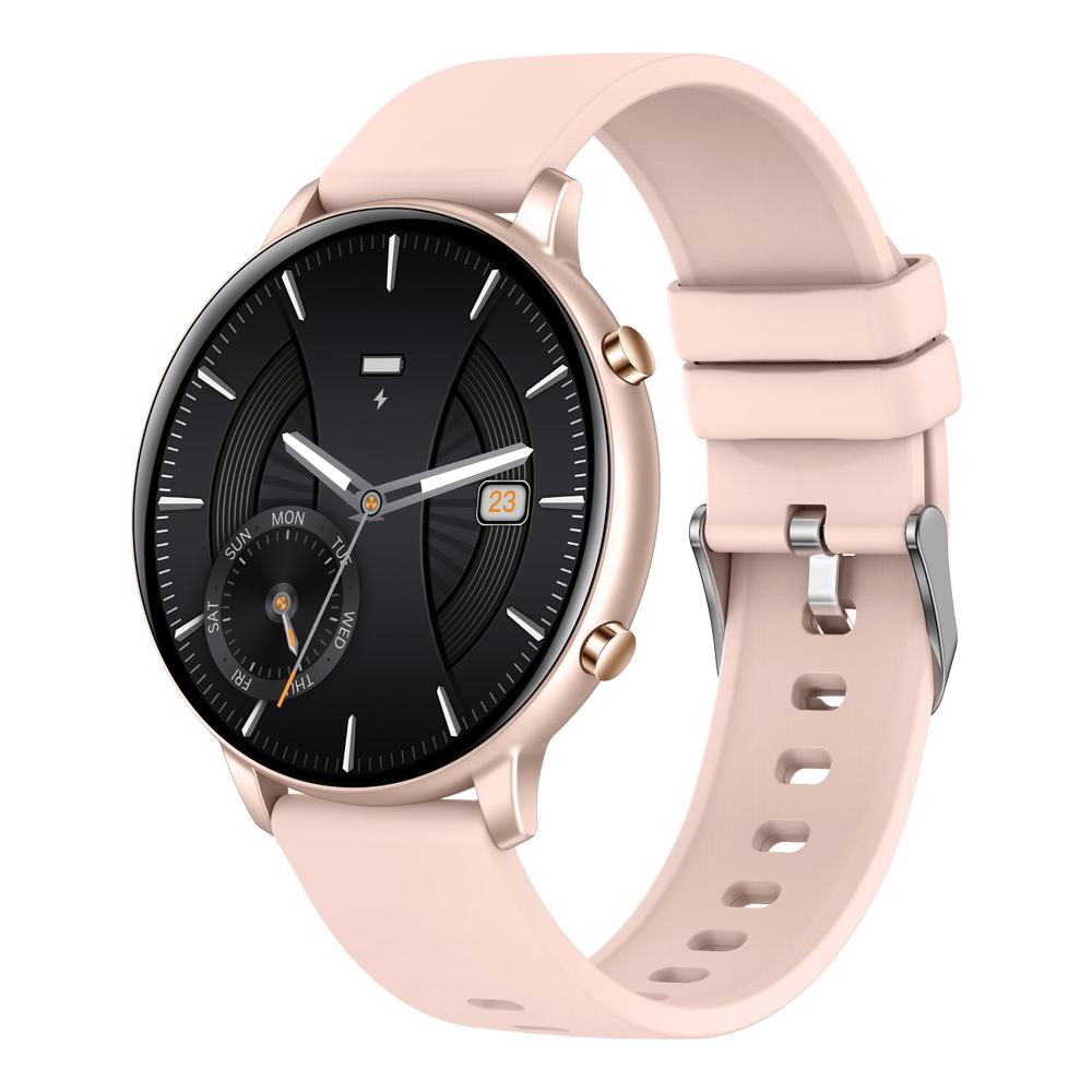 1.39 inch Smart Watch Men Women Heart Rate Blood Pressure Monitor Make Answer Call Fitness Tracker Multi Sport Modes Smartwatch рожевий
1.39 inch Smart Watch Men Women Heart Rate Blood Pressure Monitor Make Answer Call Fitness Tracker Multi Sport Modes Smartwatch рожевий