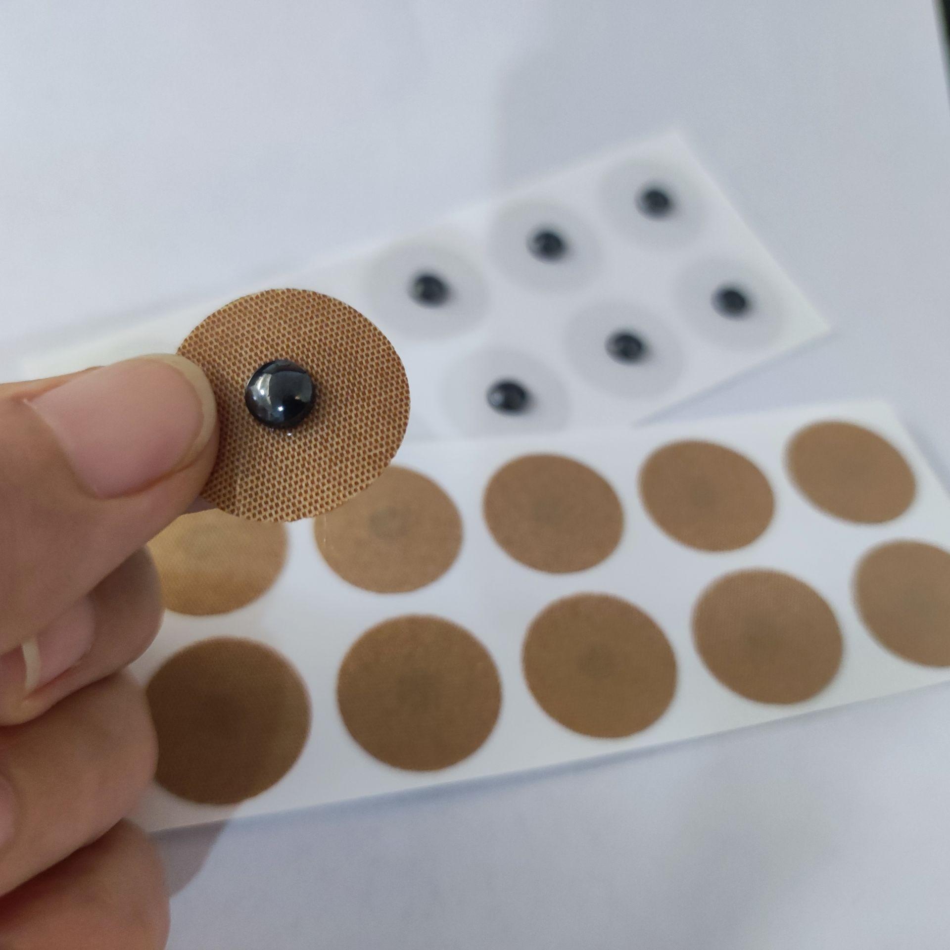 10/30 Pcs/Sheets Magnetic Acupuncture Body Points Beads Attached Magnetic Stickers Affixed To Eliminate Pain Permanent Magnet 10pcs/1sheet
10/30 Pcs/Sheets Magnetic Acupuncture Body Points Beads Attached Magnetic Stickers Affixed To Eliminate Pain Permanent Magnet 10pcs/1sheet