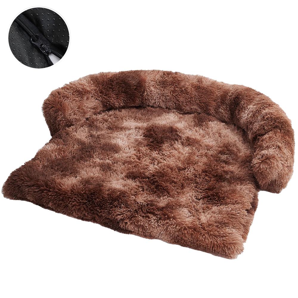 Диван-кровать для домашних животных, съемные плюшевые кровати для больших собак, подушки, зимние теплые кровати для кошек, коврики, которые можно стирать, защитный коврик для мебели, диван для собак 90x80x20cm
Диван-кровать для домашних животных, съемные плюшевые кровати для больших собак, подушки, зимние теплые кровати для кошек, коврики, которые можно стирать, защитный коврик для мебели, диван для собак 90x80x20cm