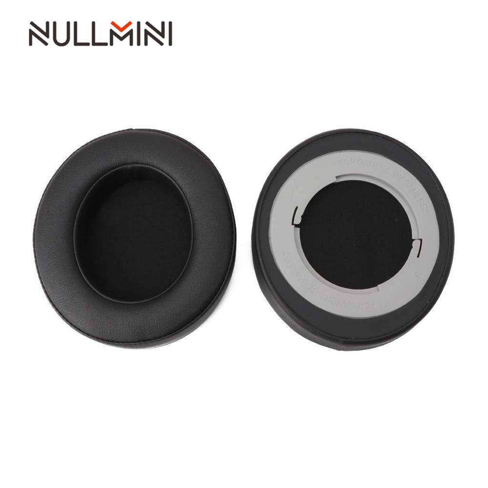 NullMini Replacement Earpads for Razer Kraken 7.1 V2 Kraken Pro V2 Headphones Sleeve Earphone Earmuff чорний
NullMini Replacement Earpads for Razer Kraken 7.1 V2 Kraken Pro V2 Headphones Sleeve Earphone Earmuff чорний