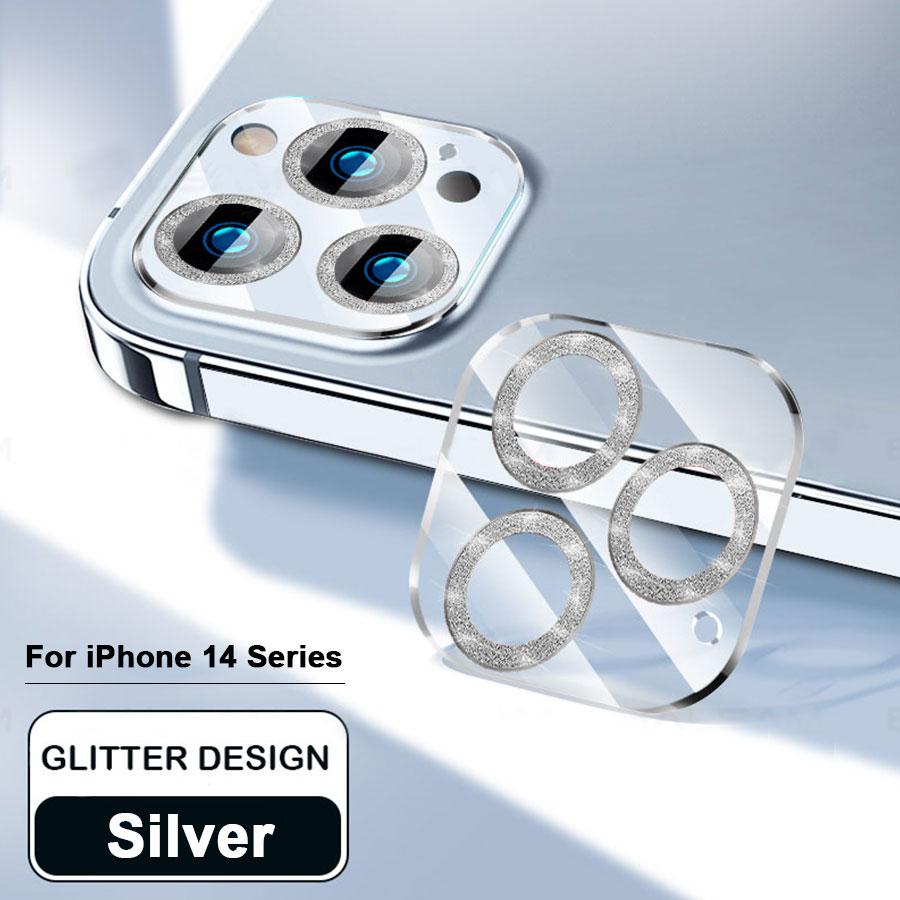 Для iPhone 15 14 13 12 mini 11 Pro Max Glitter Diamond Bling Camera Lens Protector Загартоване скляне кільце iPhone 14 Pro срібний
Для iPhone 15 14 13 12 mini 11 Pro Max Glitter Diamond Bling Camera Lens Protector Загартоване скляне кільце iPhone 14 Pro срібний