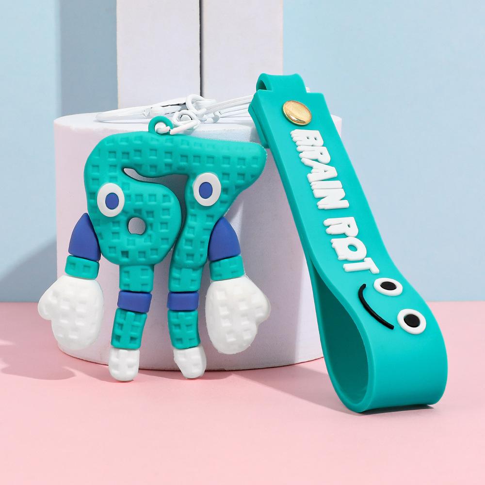 Cute 2026 Anime STEAL A BRAINROT Blue 67 sahur Keychain No. 67 Keychain Pendant Game Surrounding Blue No. 67 Toys Birthday Gifts
Cute 2026 Anime STEAL A BRAINROT Blue 67 sahur Keychain No. 67 Keychain Pendant Game Surrounding Blue No. 67 Toys Birthday Gifts