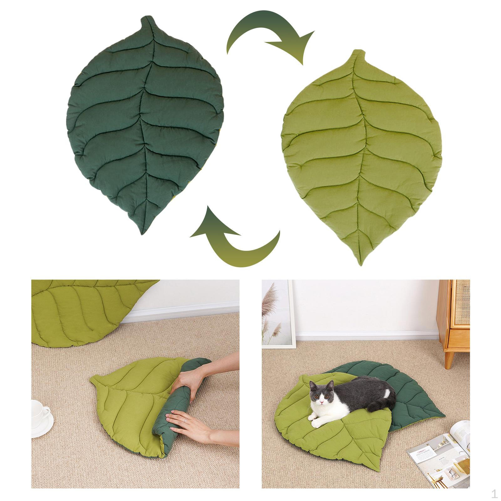 Shape Soft Dog Bed Mat , Machine Washable Mattress for Large Medium Small Dogs and Cats Kennel Pad Green Leaf
Shape Soft Dog Bed Mat , Machine Washable Mattress for Large Medium Small Dogs and Cats Kennel Pad Green Leaf