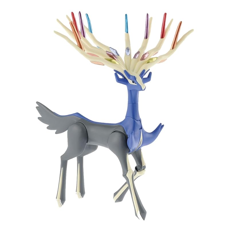 BANDAI SPIRITS (Bandai) spirits) Pokemon plastic model collection Select series 33 Xerneas
BANDAI SPIRITS (Bandai) spirits) Pokemon plastic model collection Select series 33 Xerneas