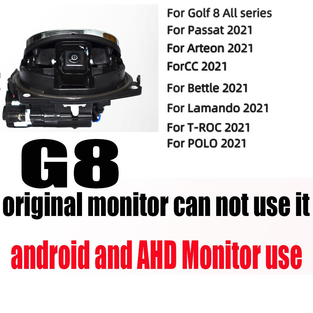 Car 170 Degree CVBS Badge Flip Emblem Rear View Camera for Golf Polo CC Beetle Magotan B6 B7L B8 EOS T-roc Passat R with AHD SonyLens CVBS-NTSC
Car 170 Degree CVBS Badge Flip Emblem Rear View Camera for Golf Polo CC Beetle Magotan B6 B7L B8 EOS T-roc Passat R with AHD SonyLens CVBS-NTSC