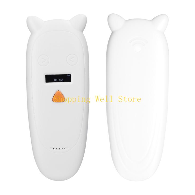 KX4B Light weight Pet Microchips Scanner Charging Professional Animal Chip Reader CN
KX4B Light weight Pet Microchips Scanner Charging Professional Animal Chip Reader CN
