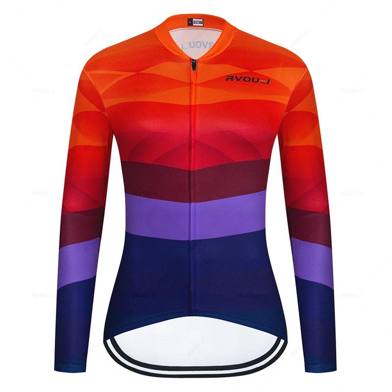 Spring Autumn Women Long Sleeve Jersey Suit Outdoor Riding Bike MTB Cycling Jersey Bib Pants Set 2026 Autumn Breathable Cycling Suit Set XS
Spring Autumn Women Long Sleeve Jersey Suit Outdoor Riding Bike MTB Cycling Jersey Bib Pants Set 2026 Autumn Breathable Cycling Suit Set XS