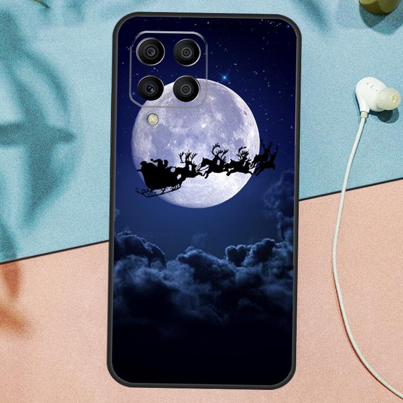 Merry Christmas Santa Claus Case For Samsung Galaxy M12 M32 M52 M13 M23 M33 M53 M14 M34 M54 M20 M30s M21 M31 M51 Cover Samsung M13 4G
Merry Christmas Santa Claus Case For Samsung Galaxy M12 M32 M52 M13 M23 M33 M53 M14 M34 M54 M20 M30s M21 M31 M51 Cover Samsung M13 4G