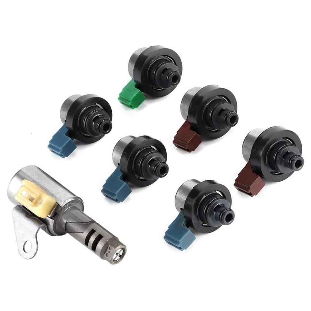 For Subaru Forester Outback Baja 4EAT Transmission Solenoid Kit
For Subaru Forester Outback Baja 4EAT Transmission Solenoid Kit