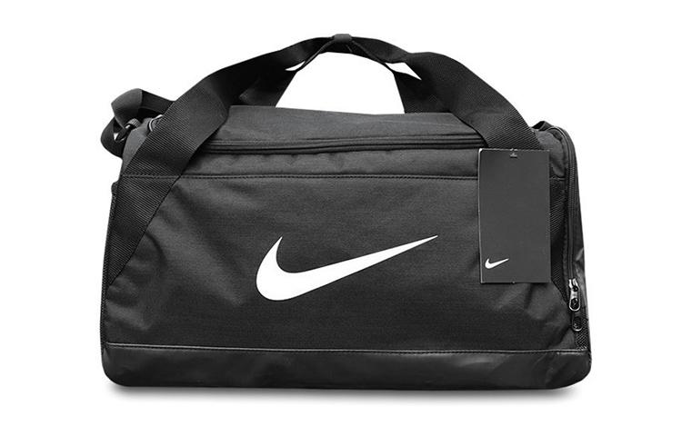 Nike Polyester Gym Bag Camping Bag One Shoulder Crossbody Handheld Travel Bag Unisex Black CK0939-010
Nike Polyester Gym Bag Camping Bag One Shoulder Crossbody Handheld Travel Bag Unisex Black CK0939-010
