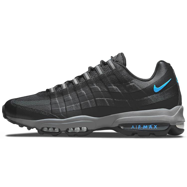 Nike Air Max 95 Ultra Black Blue Grey DO6705-001 45
Nike Air Max 95 Ultra Black Blue Grey DO6705-001 45