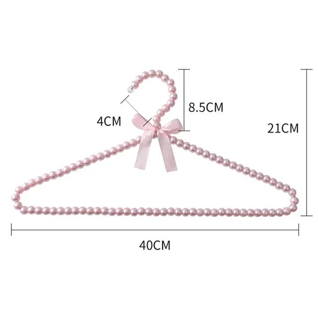1/2/5/10ps artificial pearl bead bow hanger 40cm pearl dress long pants adult clothing hanger princess cape wedding dress hanger 1pcs розовый
1/2/5/10ps artificial pearl bead bow hanger 40cm pearl dress long pants adult clothing hanger princess cape wedding dress hanger 1pcs розовый