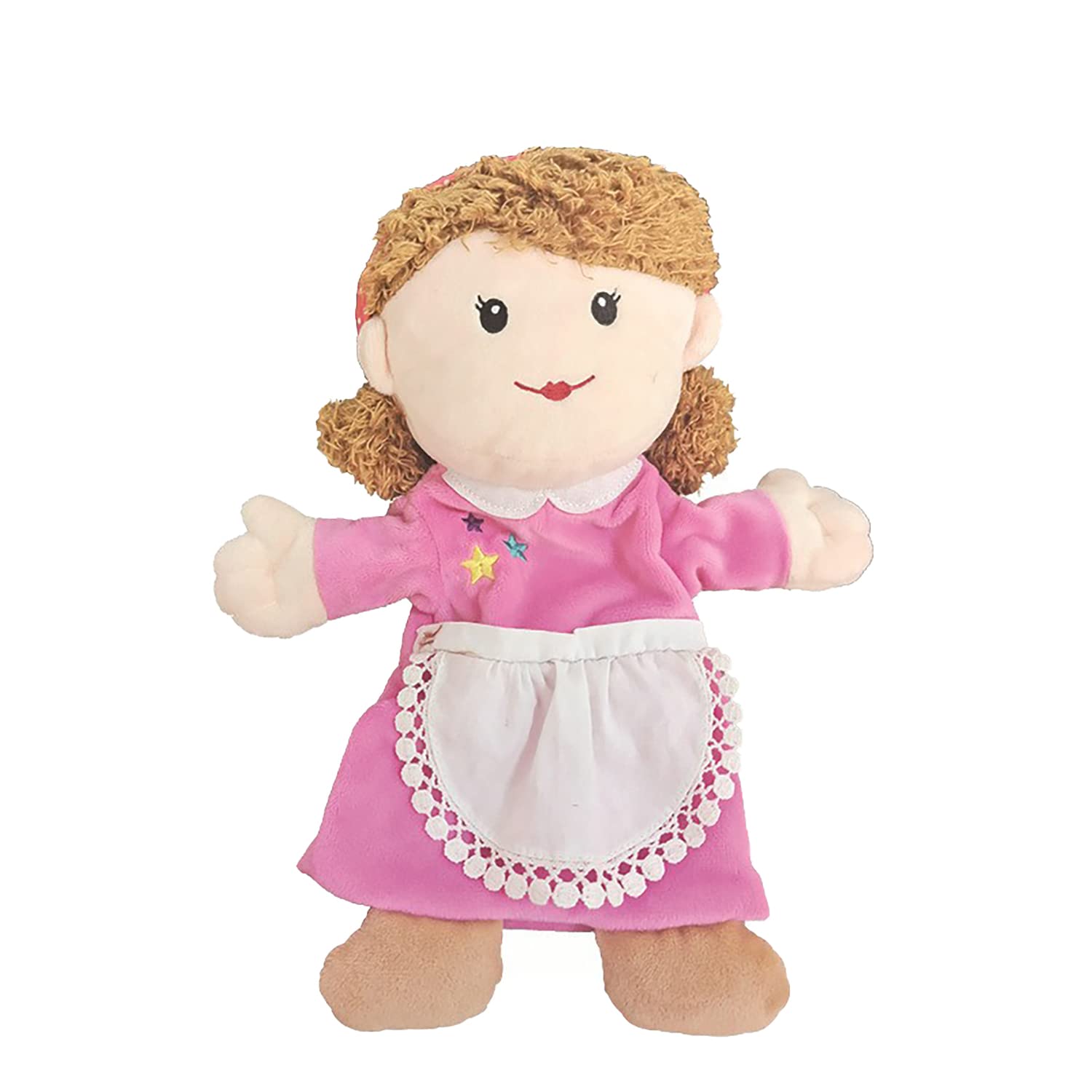 Hand Stuffed Hand Puppet Glove Hand Fun for Parents and Home Pretend 30cm Puppet, Puppet, Doll, Family, Toy, Dance, Show, Puppet, Play, Children,
Hand Stuffed Hand Puppet Glove Hand Fun for Parents and Home Pretend 30cm Puppet, Puppet, Doll, Family, Toy, Dance, Show, Puppet, Play, Children,