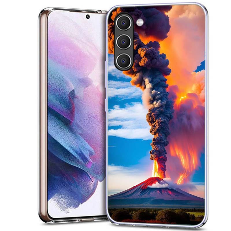 Volcanic Eruption Phone Case for Samsung A16 A26 A36 A56 A17 A37 A57 A07 A06 A02S A12 A22 A32 A52S A72 Galaxy A70 A50S A71 A51 A Samsung A50
Volcanic Eruption Phone Case for Samsung A16 A26 A36 A56 A17 A37 A57 A07 A06 A02S A12 A22 A32 A52S A72 Galaxy A70 A50S A71 A51 A Samsung A50