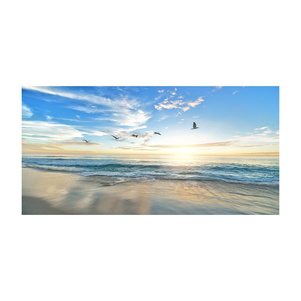 Скандинавский современный морской волны пляж закат холст картины природа морской пейзаж плакаты и принты настенные художественные картины для украшения комнаты 50x100cm
Скандинавский современный морской волны пляж закат холст картины природа морской пейзаж плакаты и принты настенные художественные картины для украшения комнаты 50x100cm