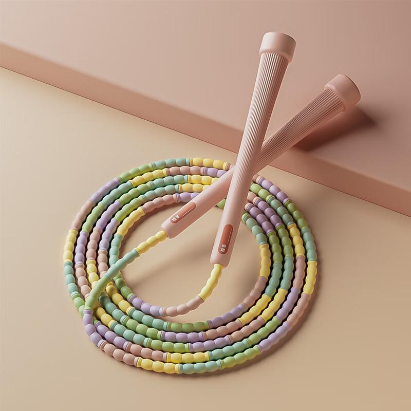 WEZHO Kids Bamboo Section Jump Rope
WEZHO Kids Bamboo Section Jump Rope