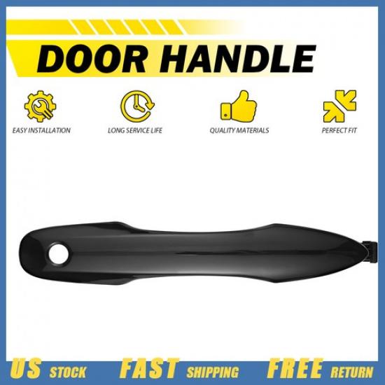 For Toyota Camry Avalon - Front Driver Side Outer Exterior Door Handle
For Toyota Camry Avalon - Front Driver Side Outer Exterior Door Handle