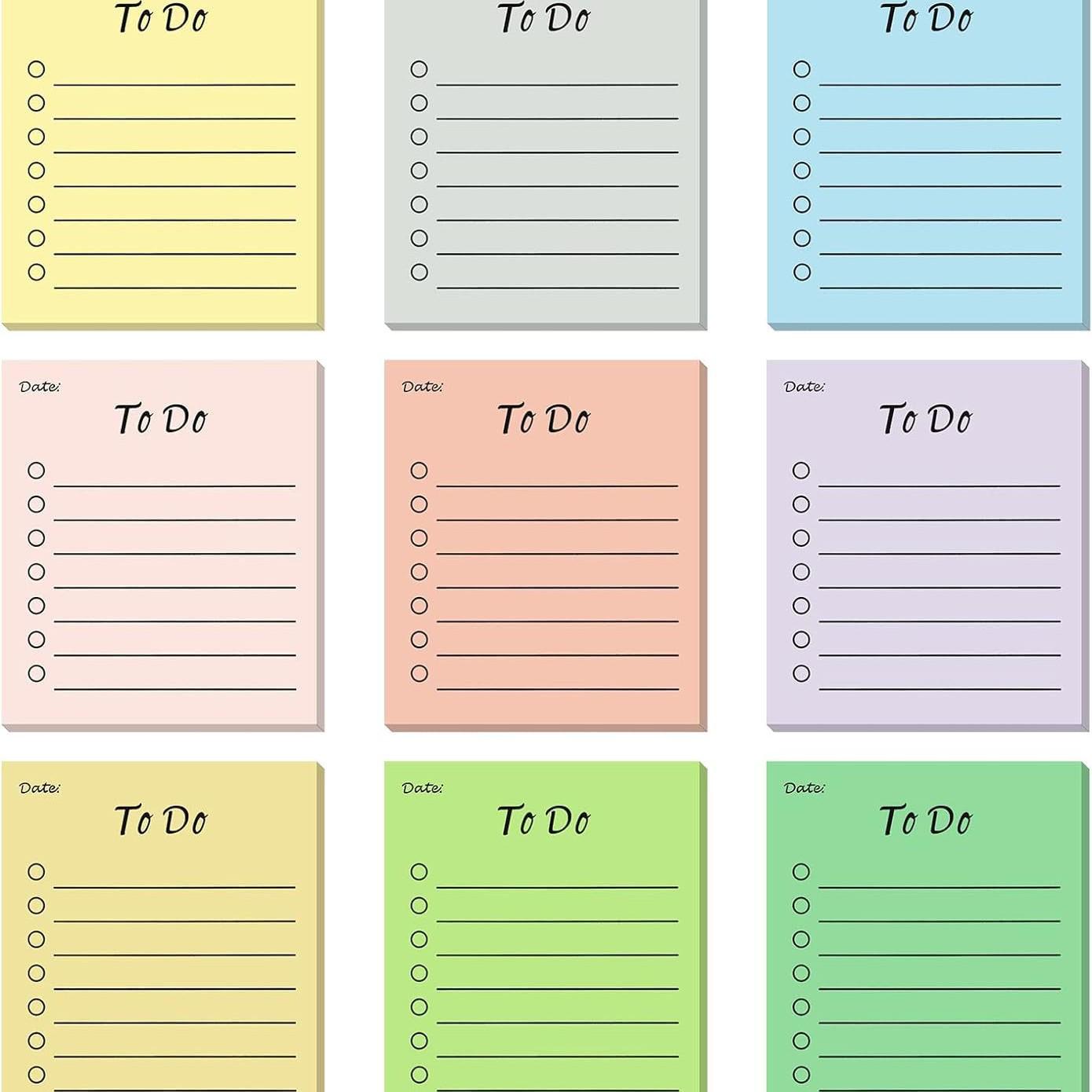 Multi-Color Morandi Sticky Notes for Students – Reusable Memo and Message Notepad 9*7.6*0.5 cm
Multi-Color Morandi Sticky Notes for Students – Reusable Memo and Message Notepad 9*7.6*0.5 cm
