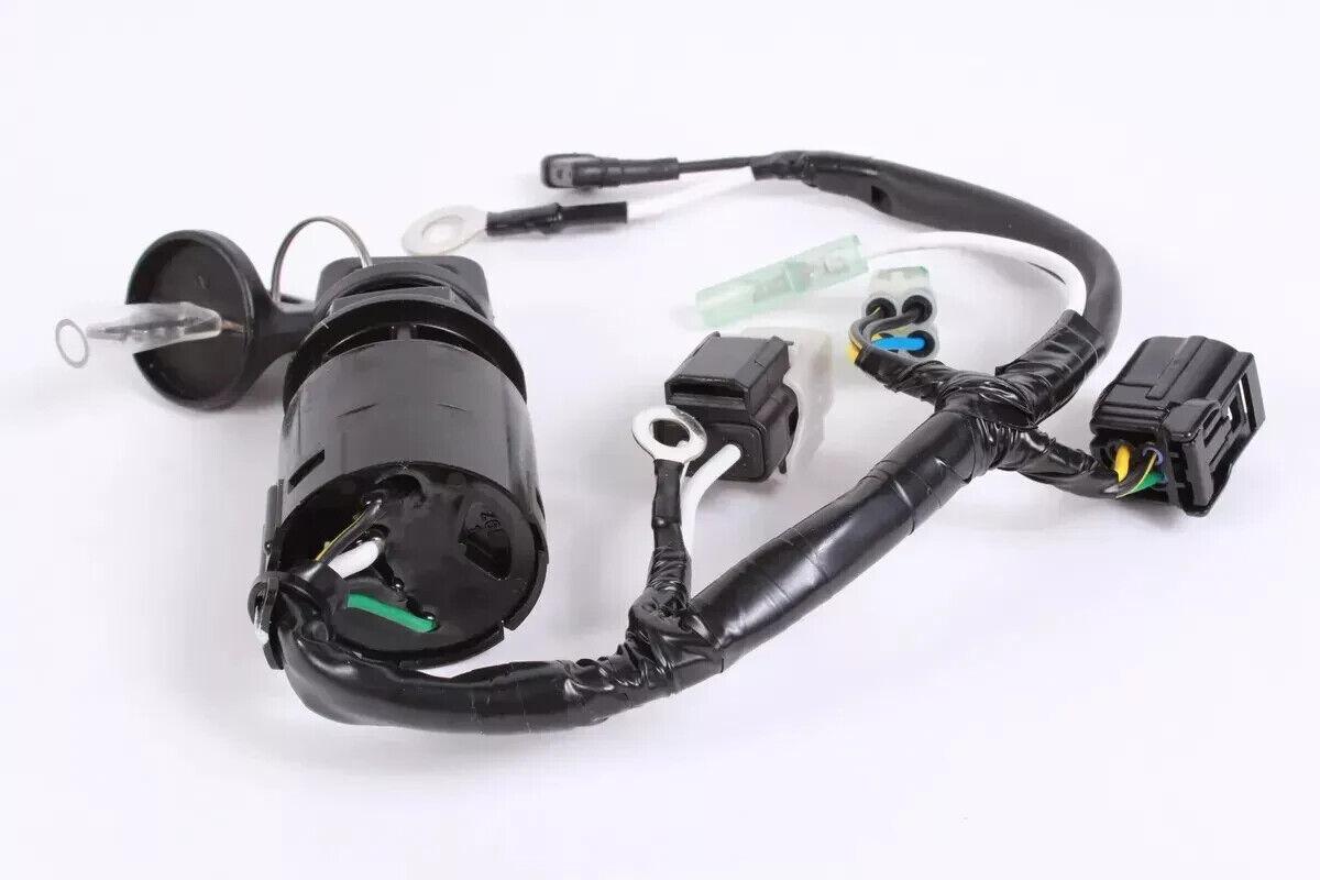 Honda Комбинированный переключатель для GX630,GX660,GX690 35100-Z6L-003 Оригинал
Honda Комбинированный переключатель для GX630,GX660,GX690 35100-Z6L-003 Оригинал