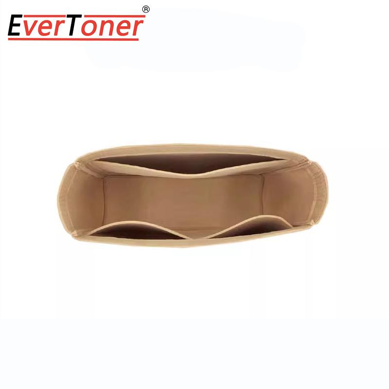 EverToner Multi-Pocket Liner Felt Purse Insert Handbag Makeup Inner Organizer For Fu-la Danae Bag Accessories
EverToner Multi-Pocket Liner Felt Purse Insert Handbag Makeup Inner Organizer For Fu-la Danae Bag Accessories