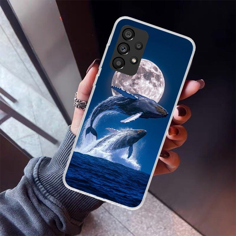 Humpback Whale Sea Giant Phone Case For Samsung Galaxy A52 A51 A50S A32 A22 A12 A02S A72 A71 A31 A70 A30S Note 20 Ultra 10 Plus Samsung A52
Humpback Whale Sea Giant Phone Case For Samsung Galaxy A52 A51 A50S A32 A22 A12 A02S A72 A71 A31 A70 A30S Note 20 Ultra 10 Plus Samsung A52