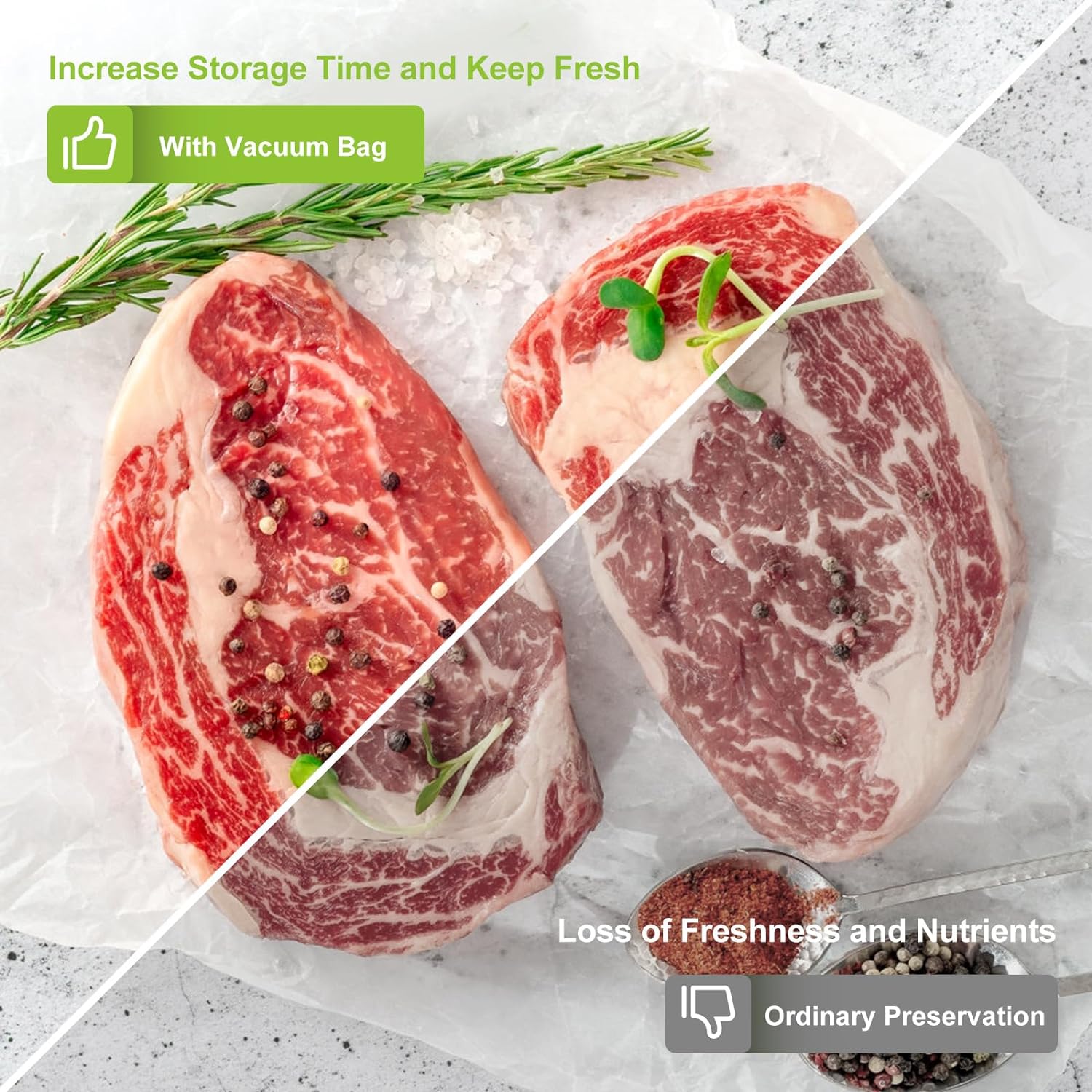 Single Roll Length 500cm, Textured Roll Bag, Vacuum Compression Bag, Single-sided Mesh Food Vacuum Packaging Roll Bag
Single Roll Length 500cm, Textured Roll Bag, Vacuum Compression Bag, Single-sided Mesh Food Vacuum Packaging Roll Bag