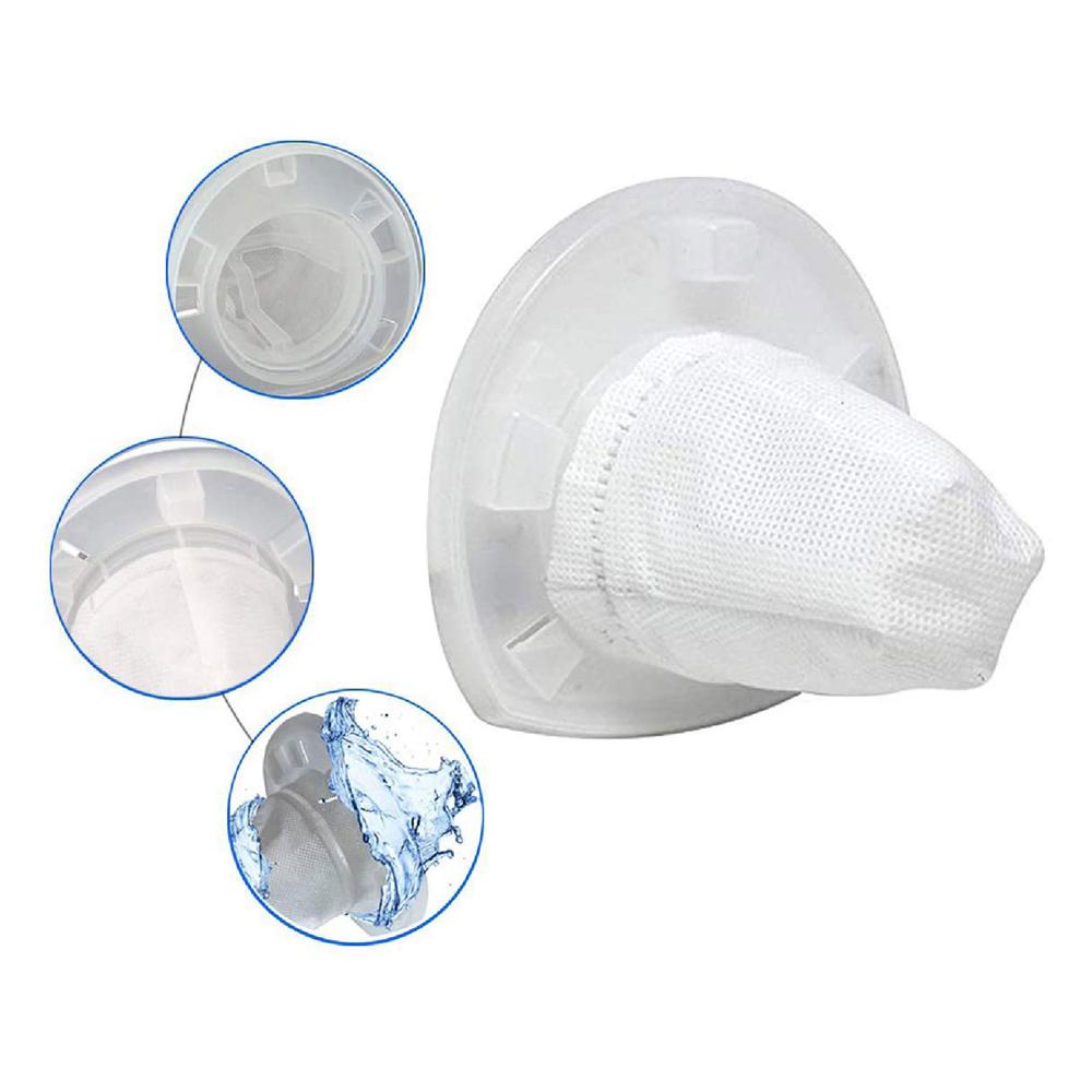 New 4x Replacement Filter For Black & Decker VF110 Dustbuster CHV1410L 90558113-01
New 4x Replacement Filter For Black & Decker VF110 Dustbuster CHV1410L 90558113-01