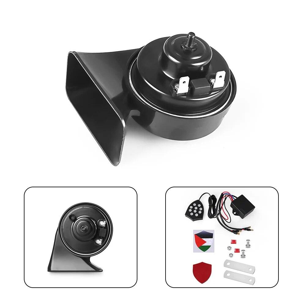 12 В 150 дБ 10 звуковых музыкальных электронных звуковых контроллеров, регуляторов, мониторов, труб в форме улитки, электрическая сирена
12 В 150 дБ 10 звуковых музыкальных электронных звуковых контроллеров, регуляторов, мониторов, труб в форме улитки, электрическая сирена