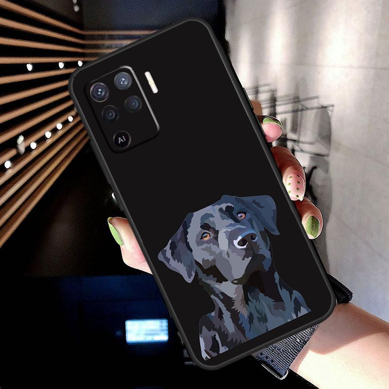 Black Labrador Dog Case For OPPO A96 A76 A16 A94 A74 A54 A53 A57 S A15 A52 A72 A93 A5 A9 A31 A17 A77 A78 Coque For OPPO A15
Black Labrador Dog Case For OPPO A96 A76 A16 A94 A74 A54 A53 A57 S A15 A52 A72 A93 A5 A9 A31 A17 A77 A78 Coque For OPPO A15