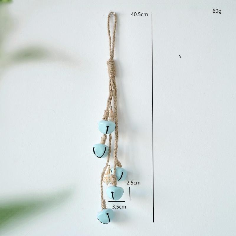 Mediterranean Decorative Pendant Wind Chimes Ocean Wind Chimes Creative Kids Bedroom Balcony Living Room Cafe Decoration синій
Mediterranean Decorative Pendant Wind Chimes Ocean Wind Chimes Creative Kids Bedroom Balcony Living Room Cafe Decoration синій