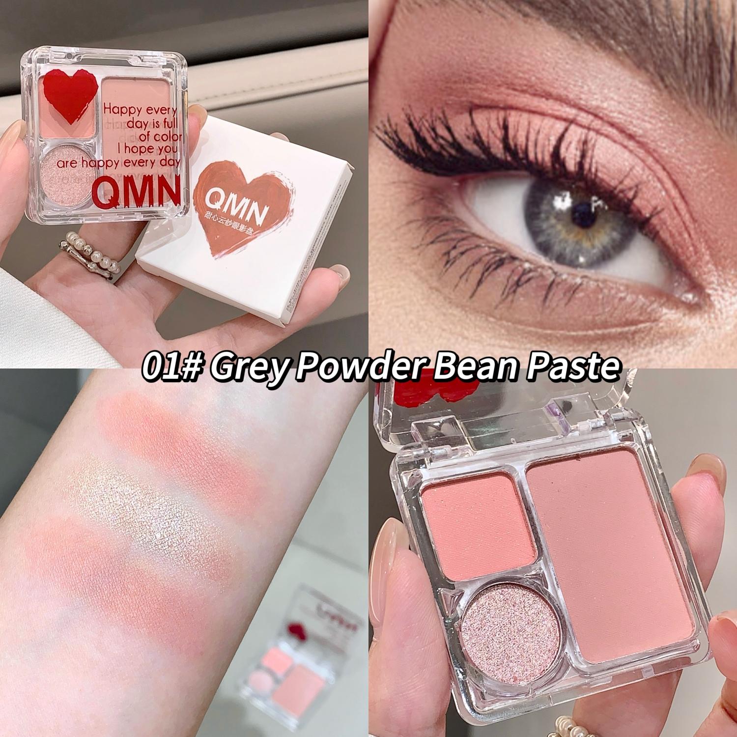 QMN Sweet Cloud Gauze Eye Shadow Disc
QMN Sweet Cloud Gauze Eye Shadow Disc