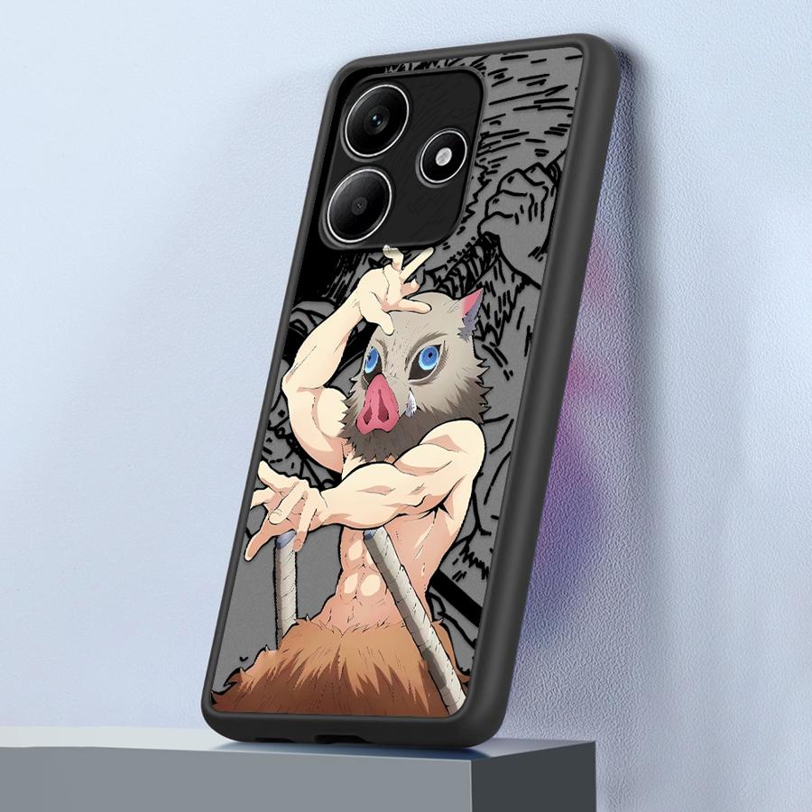 Чехол-накладка для телефона Funda Back для Xiaomi Redmi Note 14 10 14C 11 12 9S A4 13C 13 Pro Plus Аниме Клинок, рассекающий демонов Redmi Note 9 Pro
Чехол-накладка для телефона Funda Back для Xiaomi Redmi Note 14 10 14C 11 12 9S A4 13C 13 Pro Plus Аниме Клинок, рассекающий демонов Redmi Note 9 Pro