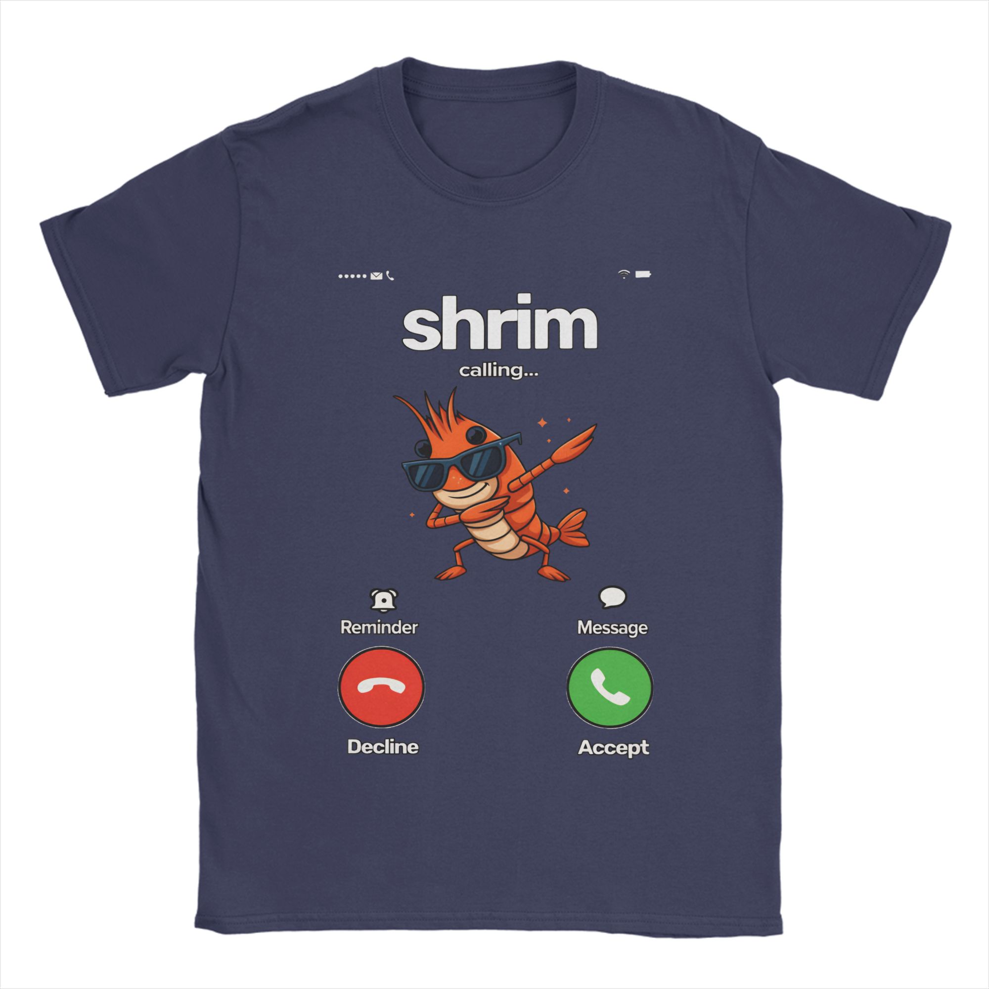 Unique Shrim Calling Funny Meme Shrim Is Calling Misspelled Gifts T-Shirts for Men O Neck Pure Cotton T Shirt Tees Party Clothes 4XL
Unique Shrim Calling Funny Meme Shrim Is Calling Misspelled Gifts T-Shirts for Men O Neck Pure Cotton T Shirt Tees Party Clothes 4XL