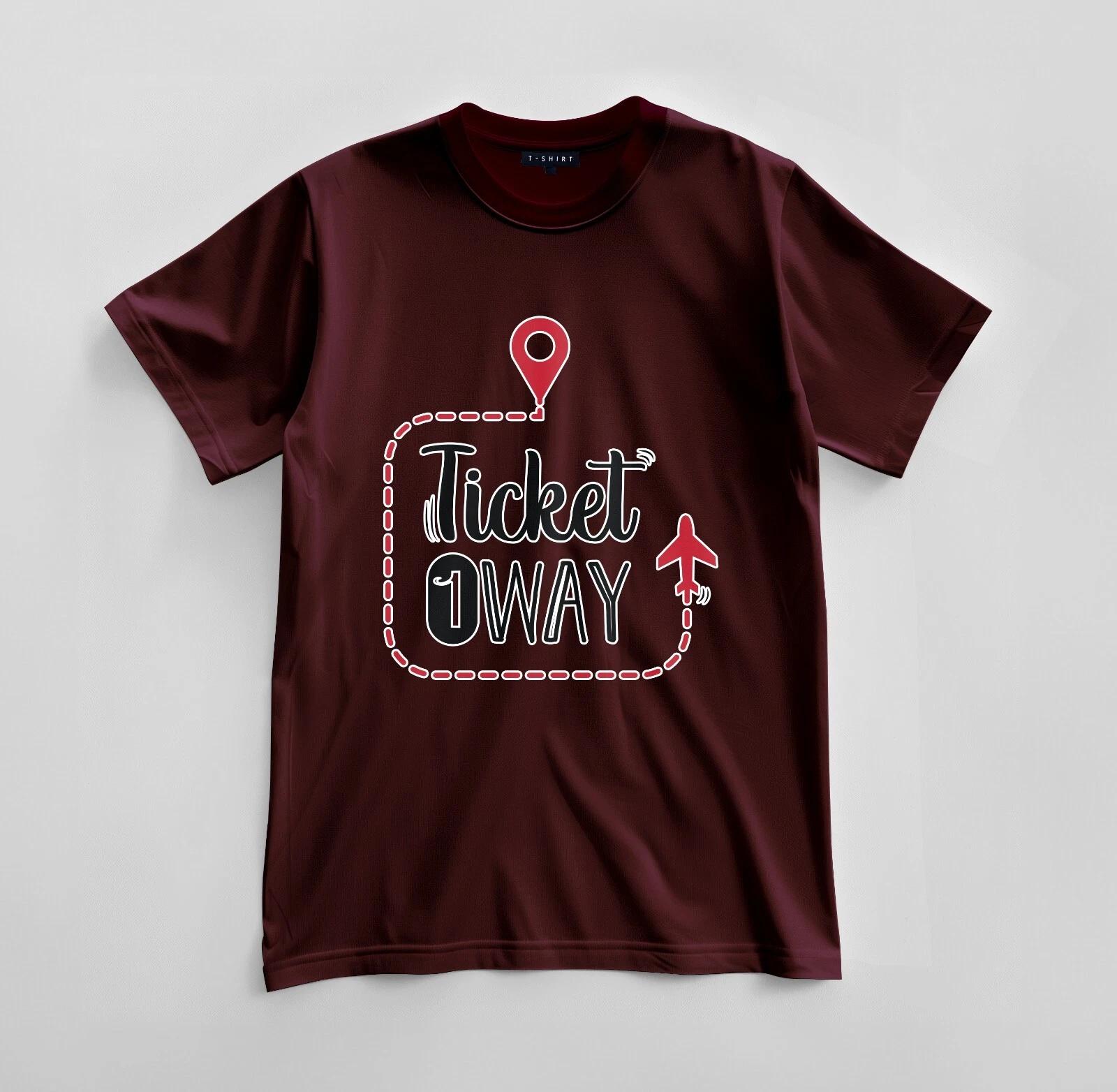Индивидуальный Дизайн Футболки с Графикой Custom Ticket 1 Away Унисекс Хлопковая Футболка с Коротким Рукавом L
Индивидуальный Дизайн Футболки с Графикой Custom Ticket 1 Away Унисекс Хлопковая Футболка с Коротким Рукавом L
