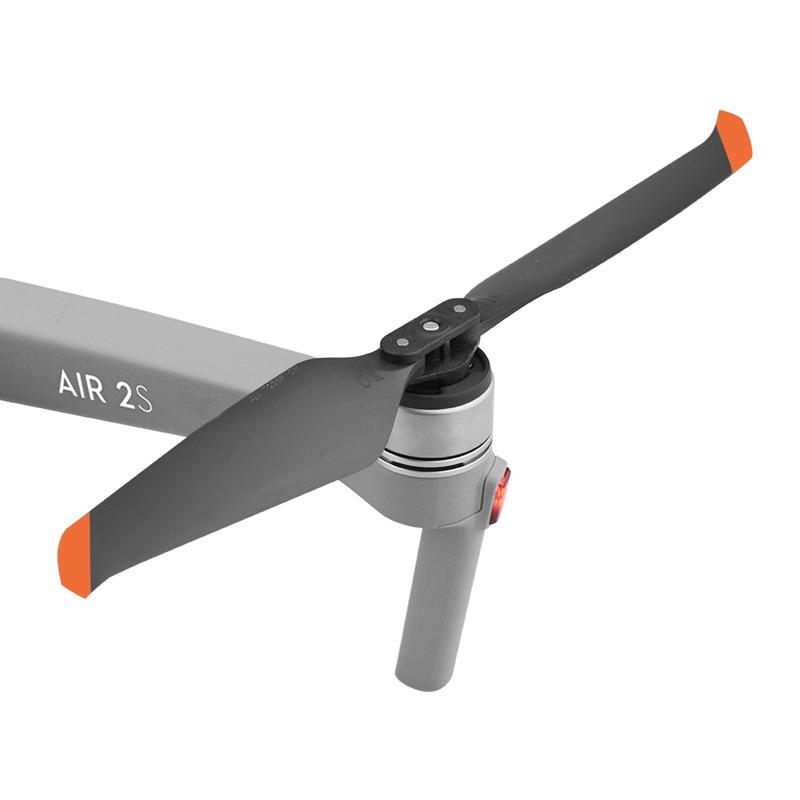 Suitable for DJI Royal AIR 2S Propeller MAVIC AIR 2S Quick Release Propeller 7238F Noise Reduction Propeller, Accessories
Suitable for DJI Royal AIR 2S Propeller MAVIC AIR 2S Quick Release Propeller 7238F Noise Reduction Propeller, Accessories