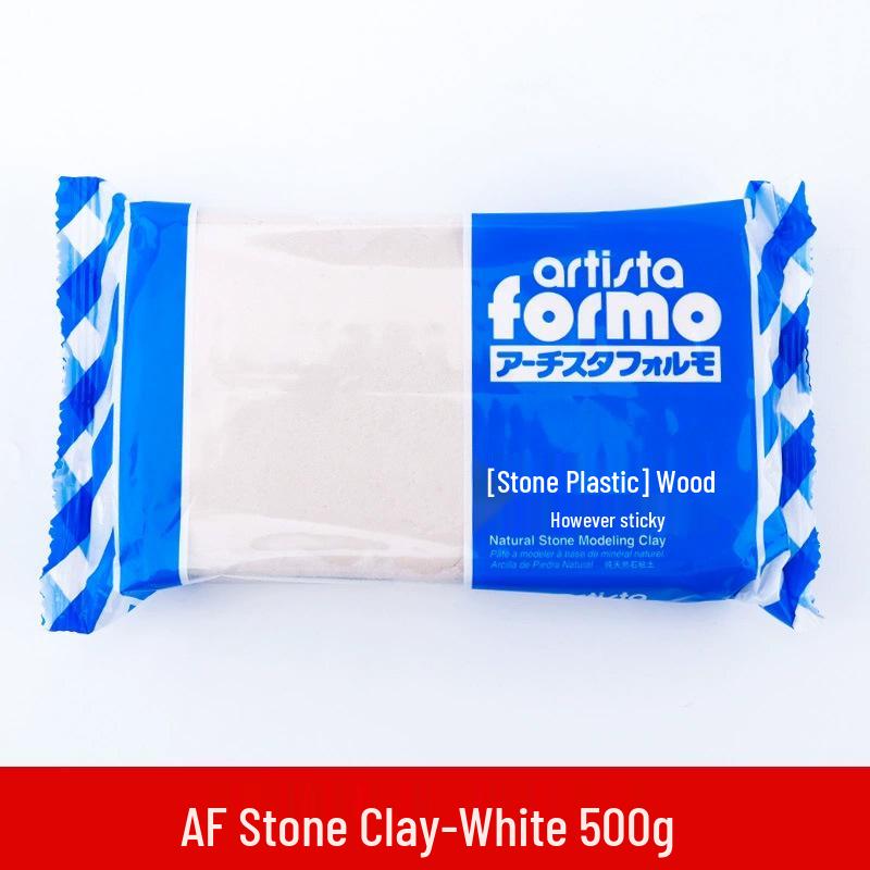 LaDoll Lightweight Stone Clay for BJD & DIY Crafts
LaDoll Lightweight Stone Clay for BJD & DIY Crafts