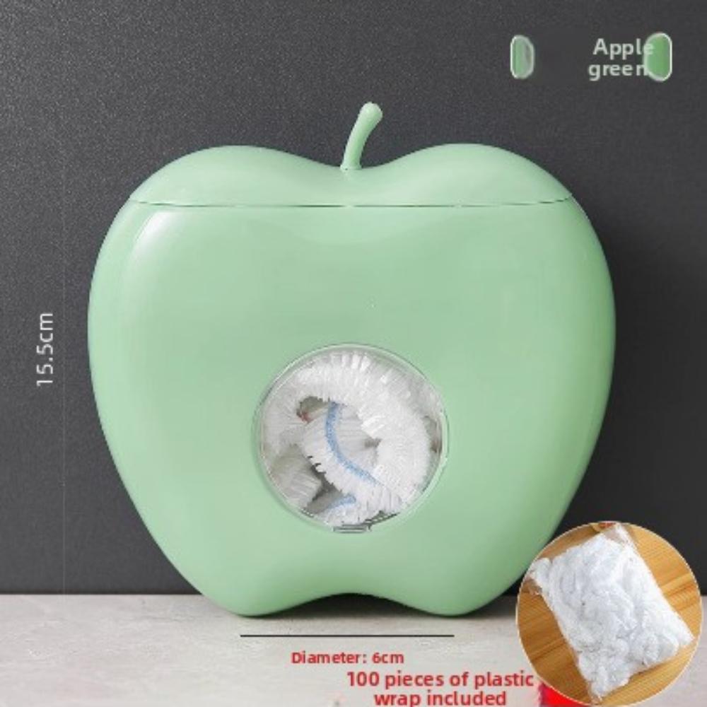 Многофункциональный настенный ящик для хранения в форме яблока, выдвижной органайзер для пакетов и оберточной бумаги для кухни 100 pcs зелёный
Многофункциональный настенный ящик для хранения в форме яблока, выдвижной органайзер для пакетов и оберточной бумаги для кухни 100 pcs зелёный