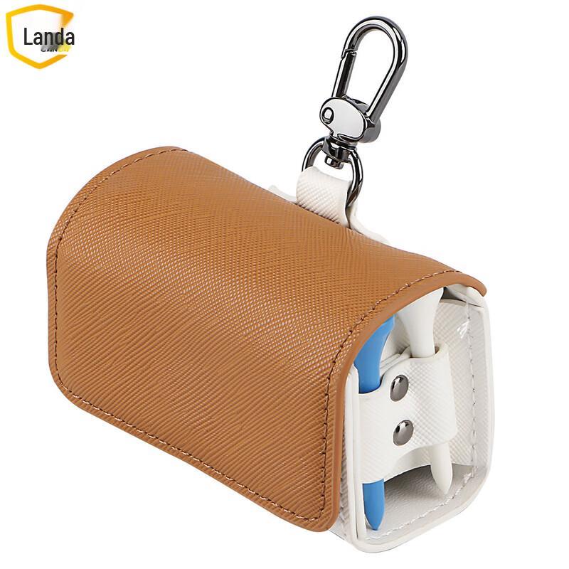 Landa Portable Golf Ball Waist Pouch
Landa Portable Golf Ball Waist Pouch