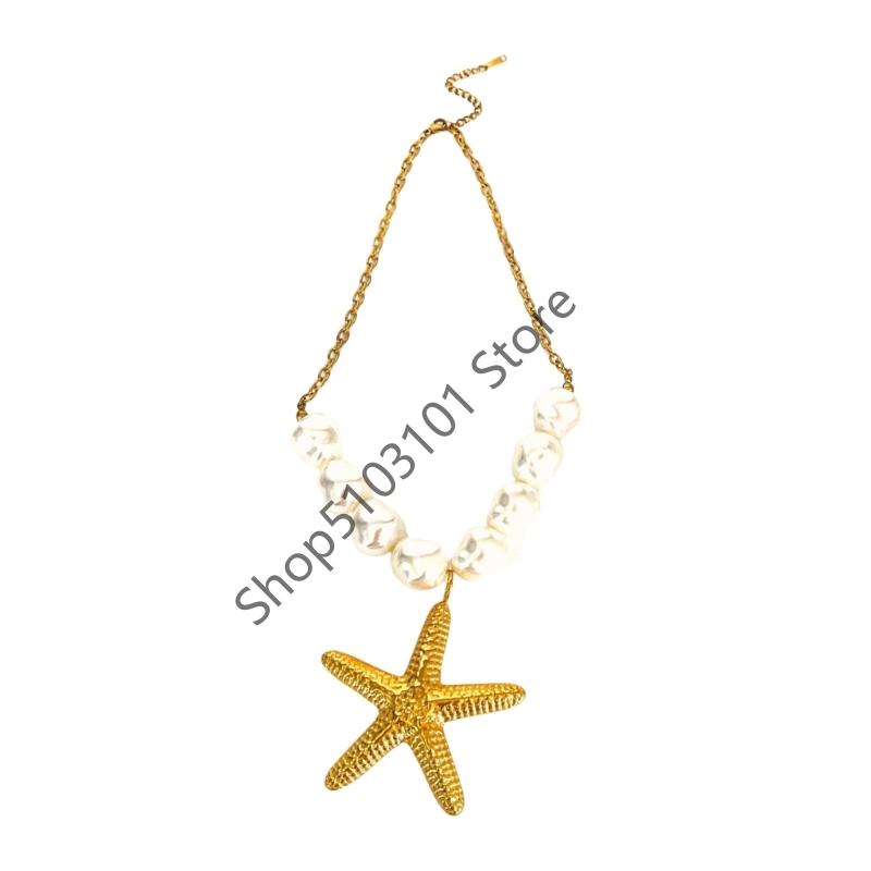 X6HE Unique Stainless Steel Flower Leaf Pendant Necklace Lightweight Stylish Jewelry Gift
X6HE Unique Stainless Steel Flower Leaf Pendant Necklace Lightweight Stylish Jewelry Gift