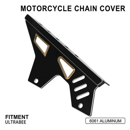 Light Bee S/X & X160/X260 CNC Off-Road Chain Guard 290*110*40
Light Bee S/X & X160/X260 CNC Off-Road Chain Guard 290*110*40